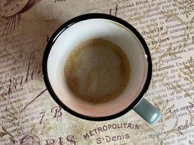 Smart brew